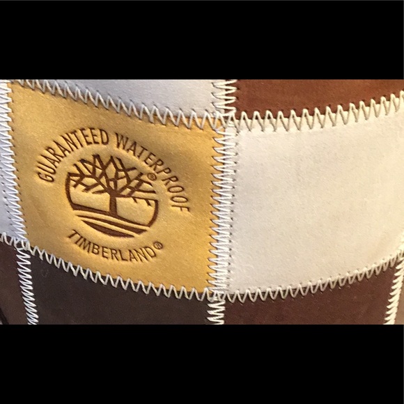 🌹🌷Timberland Vintage patchwork boots
RARE - Picture 9 of 9